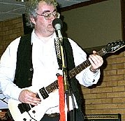 mike whitaker